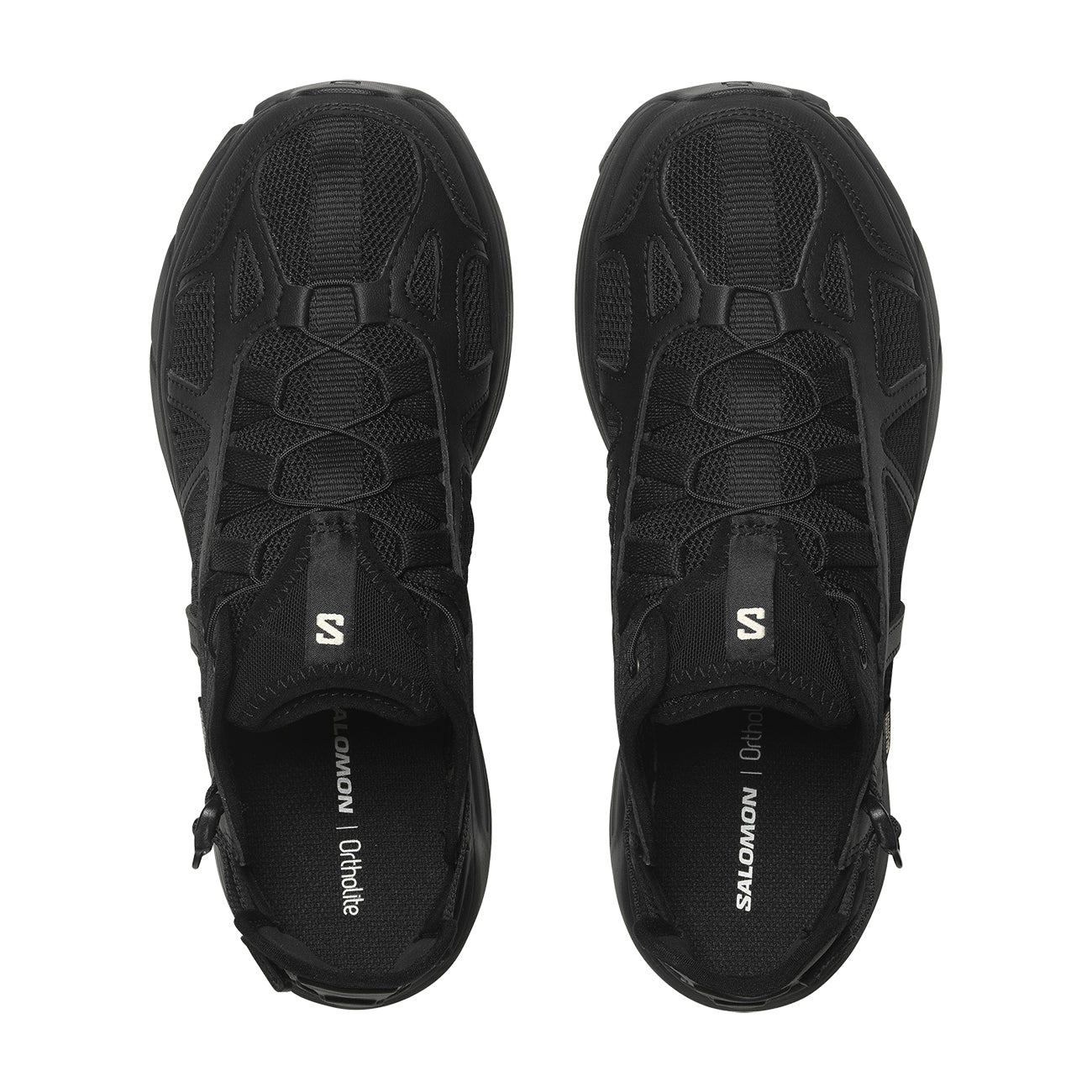 TECHSONIC BLACK