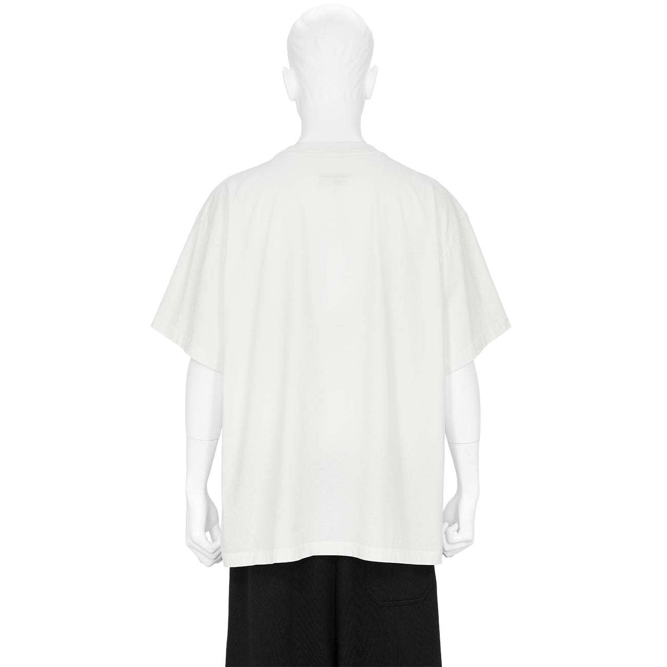 INVITATION TEE WHITE