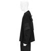 GORE-TEX POCKET L/S TEE BLACK