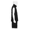 V68-M NYLON STRETCH RIDER VEST BLACK