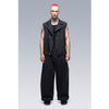 V68-M NYLON STRETCH RIDER VEST BLACK