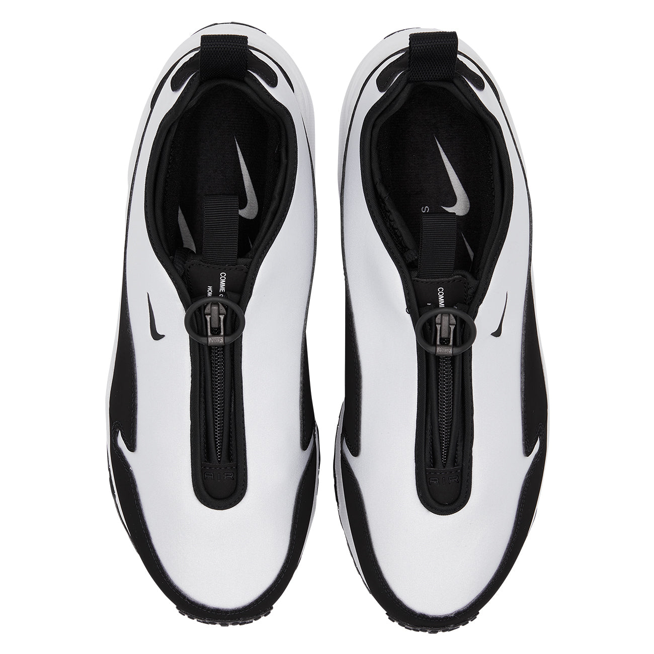 AIR MAX SUNDER SP CDG WHITE×BLACK