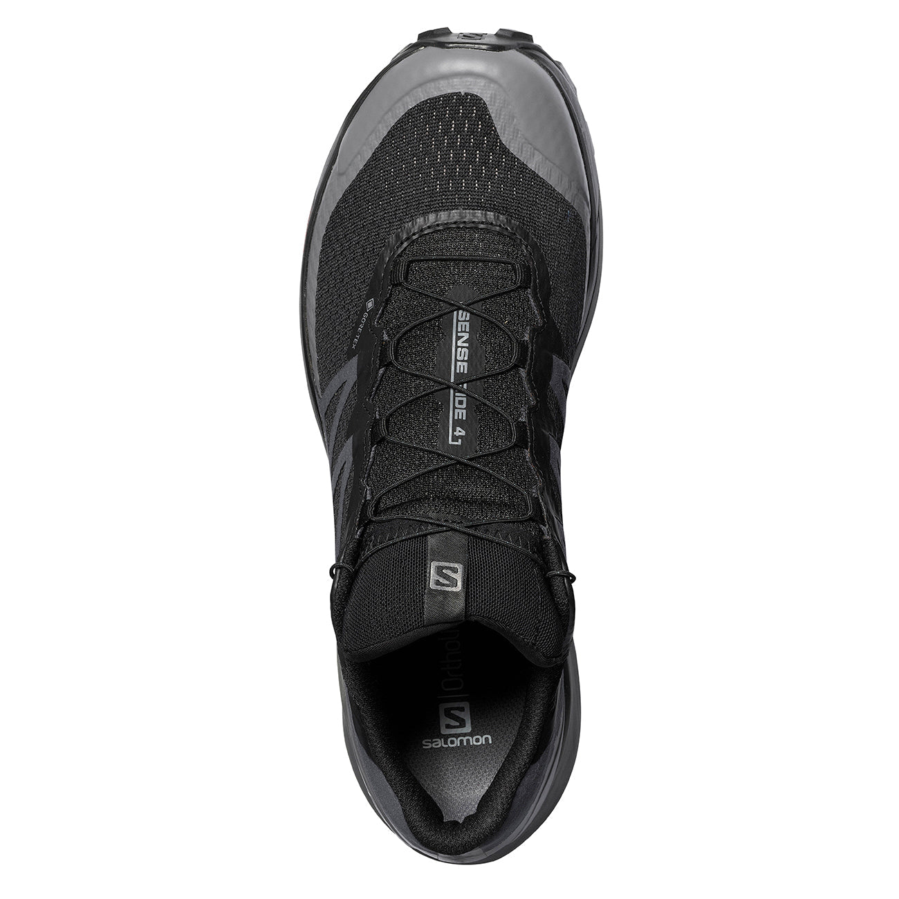 SENSE RIDE 4 GORE-TEX BLACK
