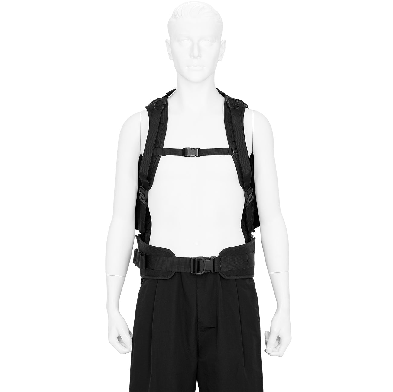 3DA UDT BACKPACK BLACK