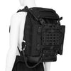 3DA UDT BACKPACK BLACK