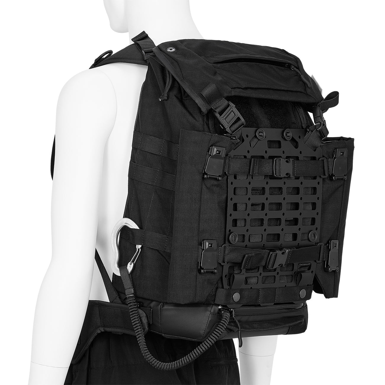 3DA UDT BACKPACK BLACK