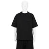 CHEST FLAP POCKET T-SHIRT BLACK