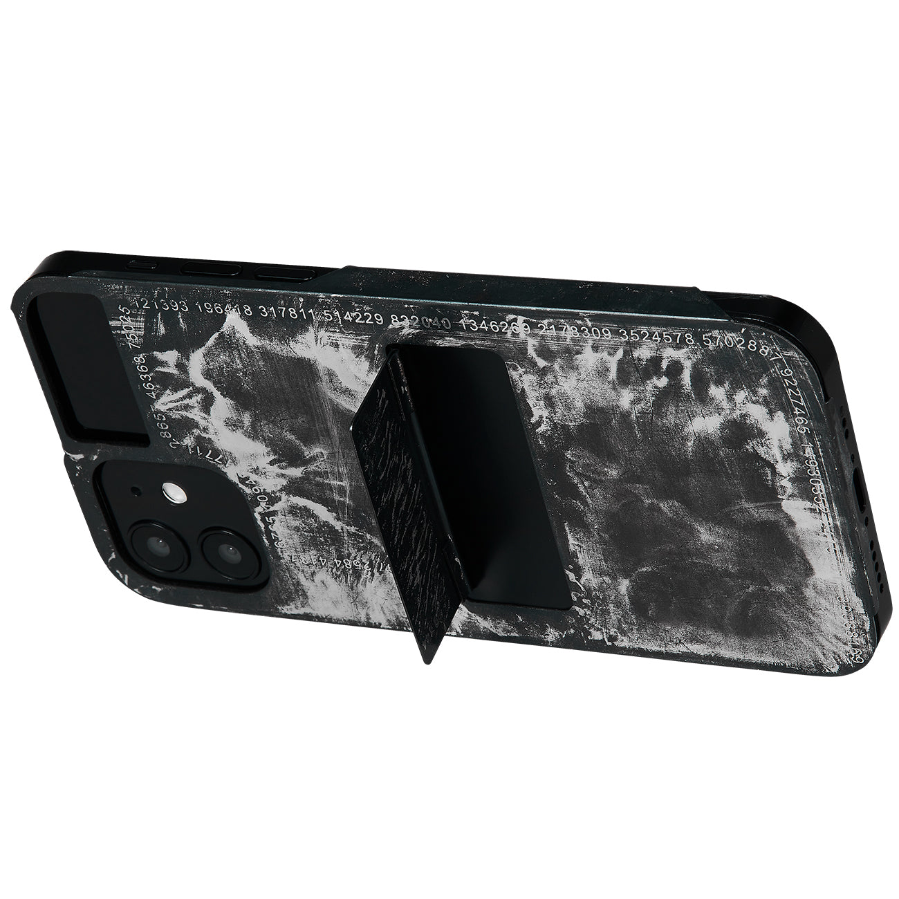 ARTEFACT 2045 iPhone 12/12 Pro CASE BLACK