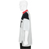 Eikoh Hosoe PRINT HI NECK T-SHIRT WHITE