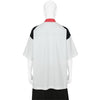 Eikoh Hosoe PRINT HI NECK T-SHIRT WHITE