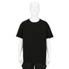 S24-PR-A SHORT SLEEVE T-SHIRT [DYNAMICS] BLACK