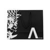 S24-PR-A SHORT SLEEVE T-SHIRT [DYNAMICS] BLACK
