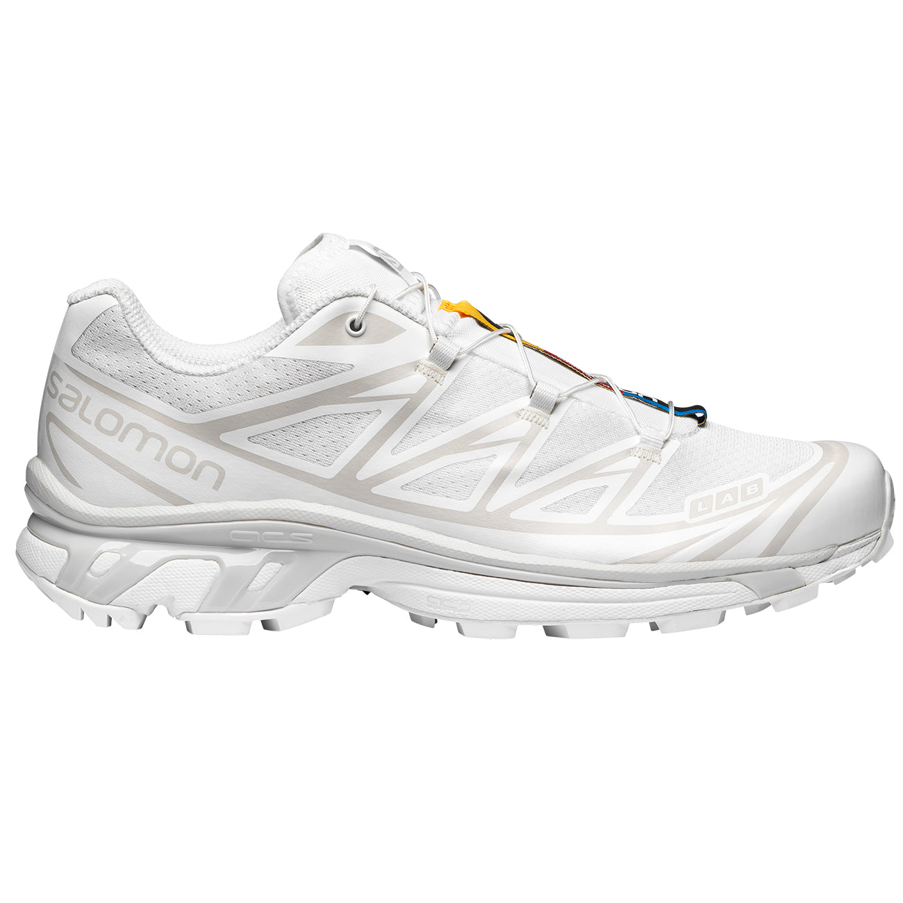 SS24 XT-6 WHITE LUNAR ROCK