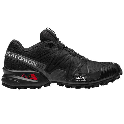 SS24 SPEEDCROSS 3 BLACK QUIET SHADE
