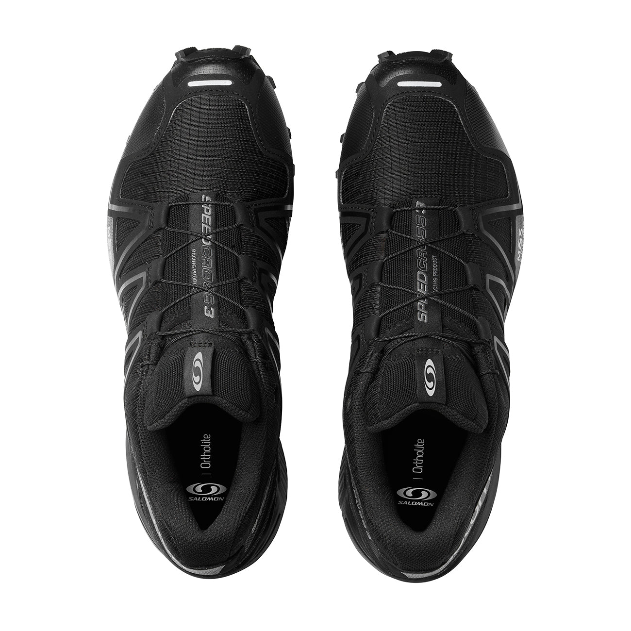 SPEEDCROSS 3 BLACK QUIET SHADE