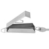 SWING KEY CASE ( STRAIGHT VIBRATION FINISH ) SILVER