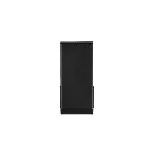 MOBILE ASHTRAY ( BLACK MATTE ) BLACK