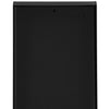 MOBILE ASHTRAY ( BLACK MATTE ) BLACK