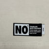 CROPPED TEE [ STOP DREAMING ] BEIGE