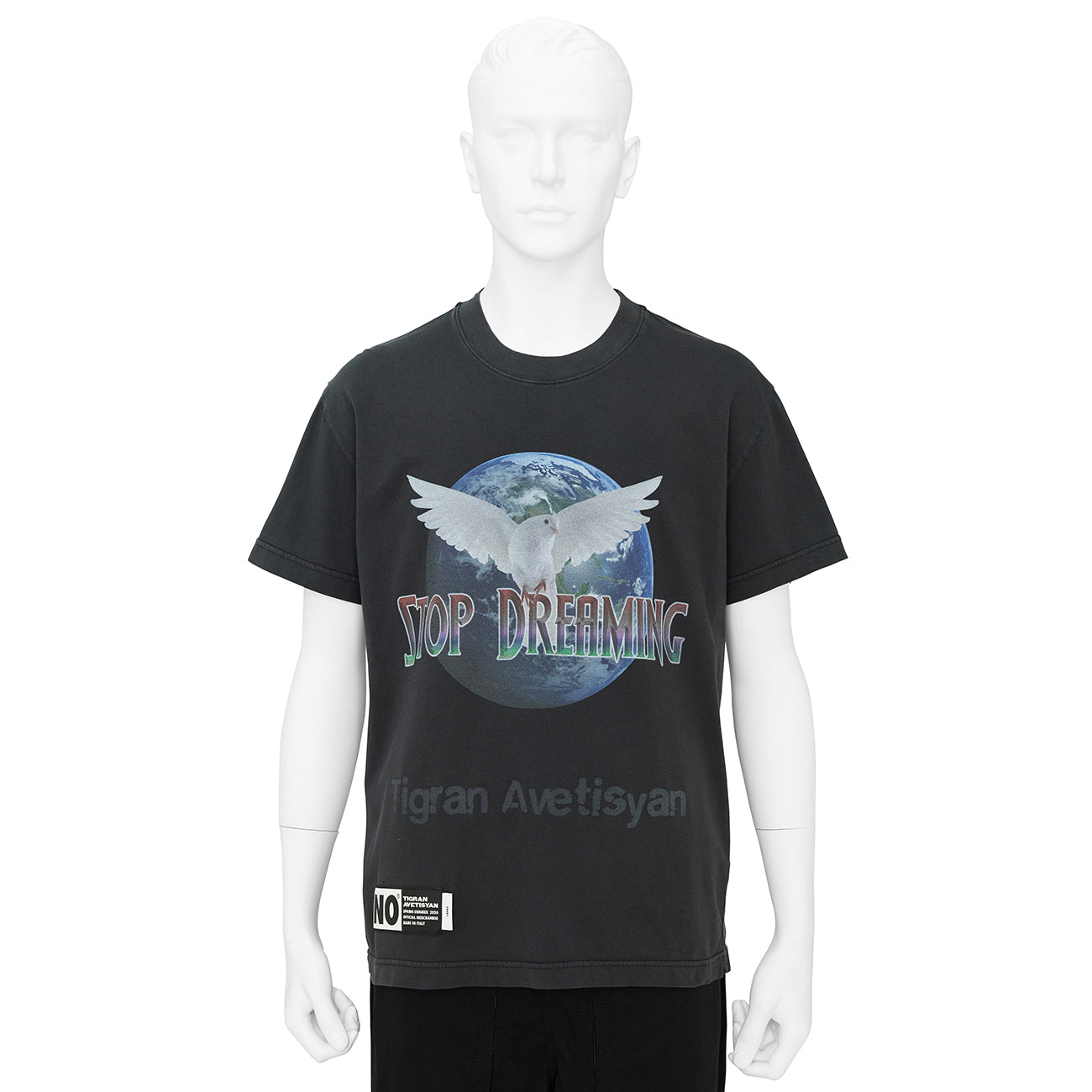 tigran avetisyan ティグラン アヴェティスヤン TIGRAN AVETISYAN×ELIMINATOR ティグラン アヴェティスヤン