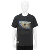 BASIC TEE [ YOU ARE NOT ALONE ] BLACK
