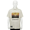 POLO SHIRT [ PREDICTING THE PAST ] BEIGE
