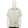 POLO SHIRT [ ALBERT EINSTEIN ] BEIGE