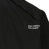 SOFU TESHIGAHARA PRINT CUT OFF BIG SHIRT [KYOZO] BLACK