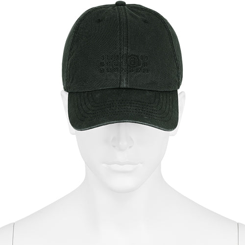 LOGO CAP BLACK