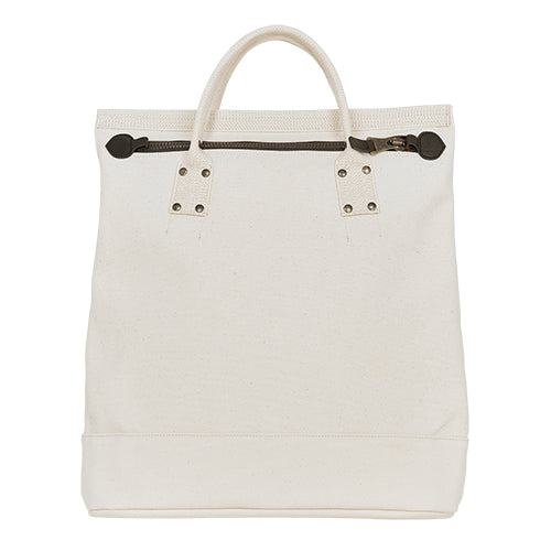 BASEBALL BAG IVORY