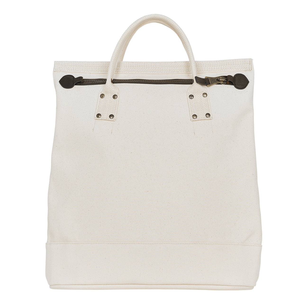 BASEBALL BAG IVORY