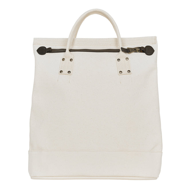 BASEBALL BAG IVORY