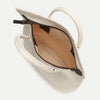 BASEBALL BAG IVORY