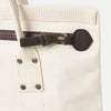 BASEBALL BAG IVORY