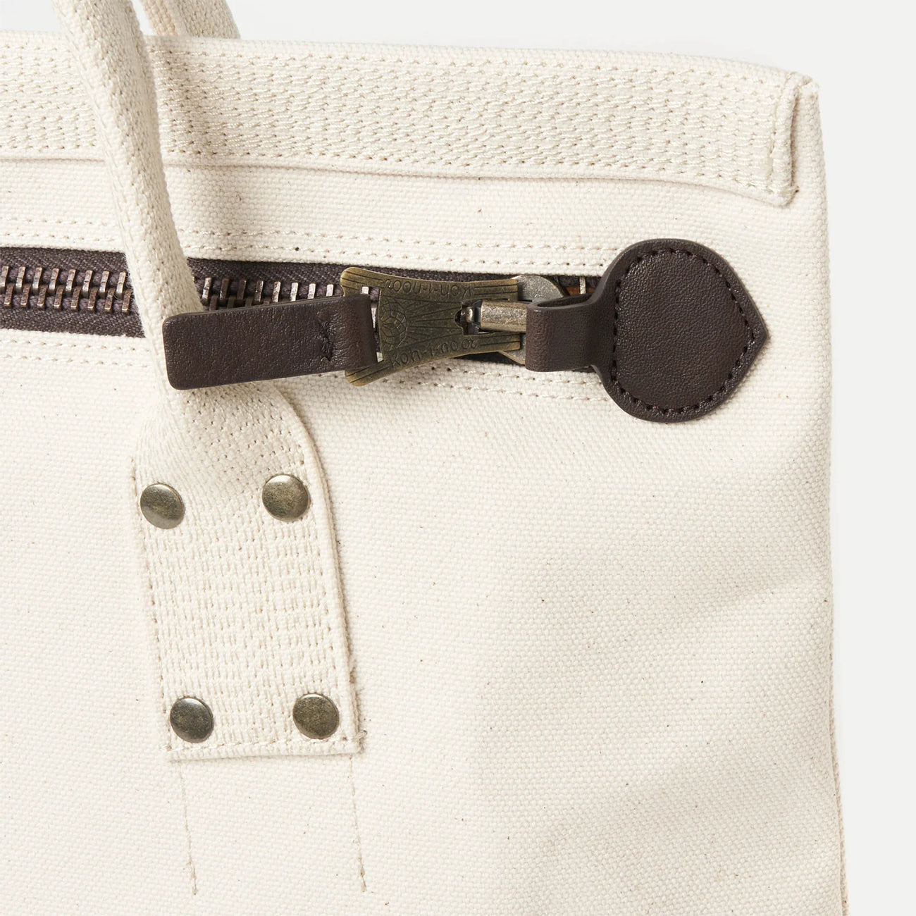 BASEBALL BAG IVORY