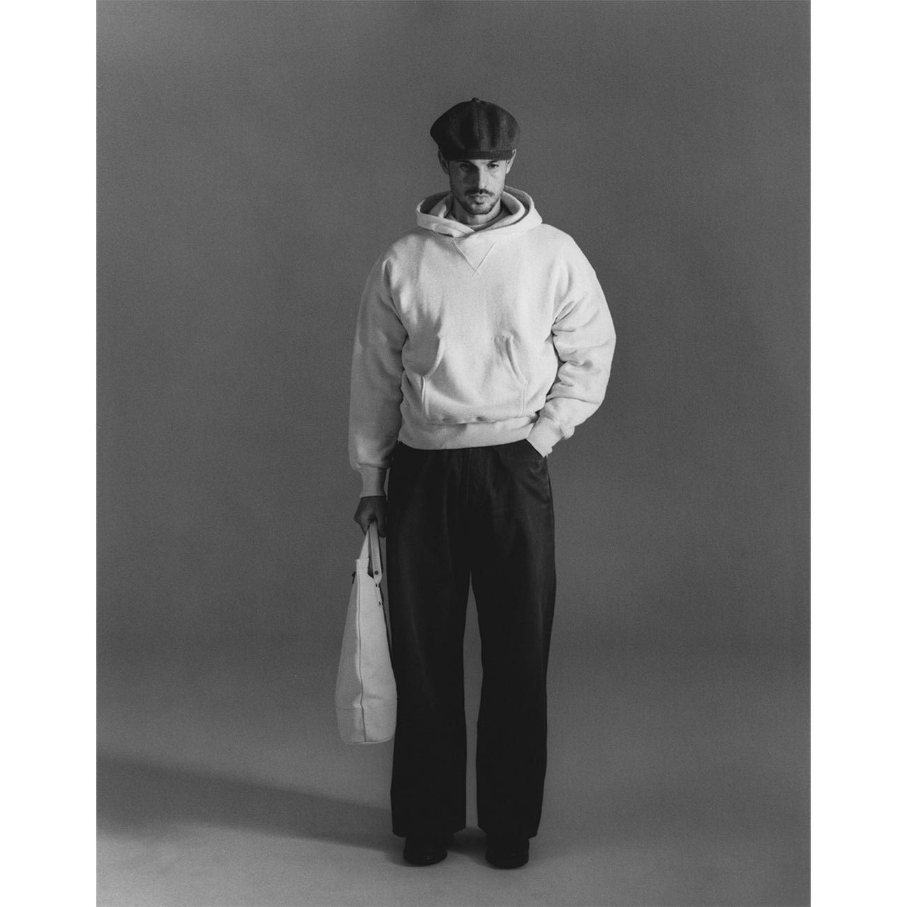 BASEBALL BAG IVORY