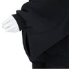 KIMONO SLEEVE PULLOVER BLACK