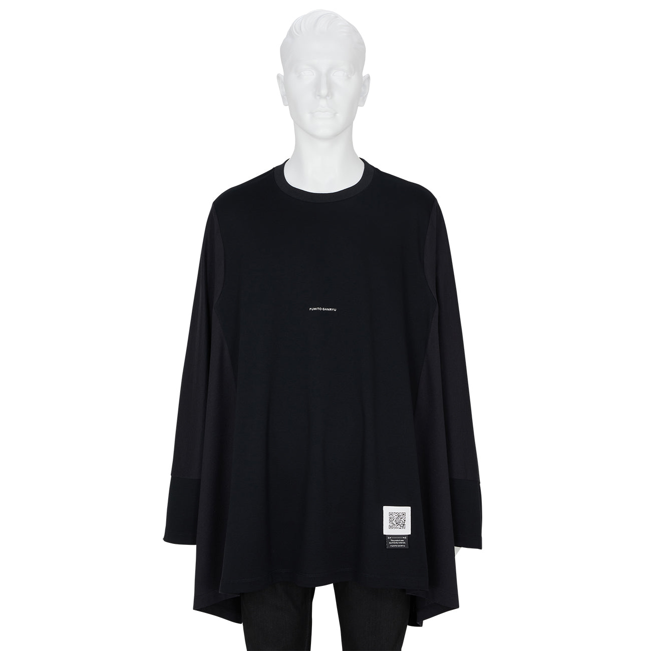 21AW KING SIZE T-SHIRT BLACK