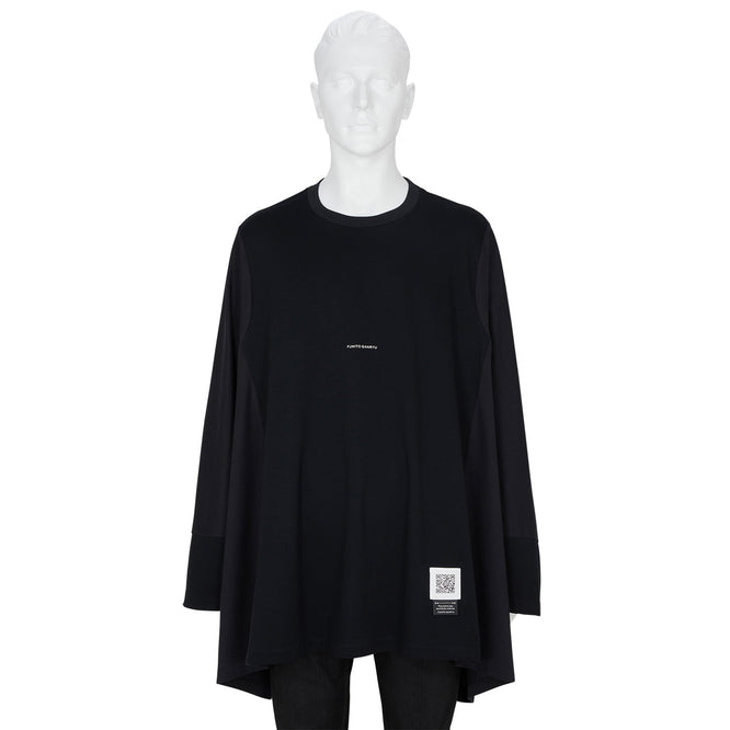 21AW KING SIZE T-SHIRT BLACK
