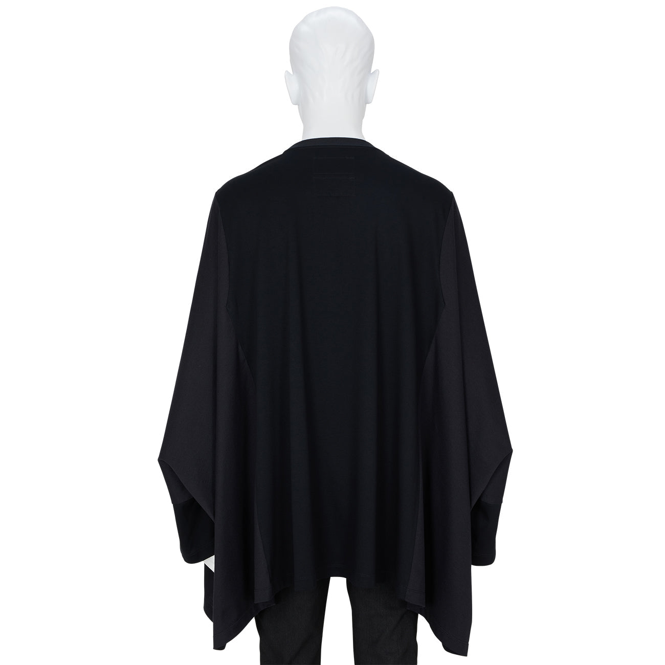KING SIZE T-SHIRT BLACK