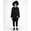 KING SIZE T-SHIRT BLACK