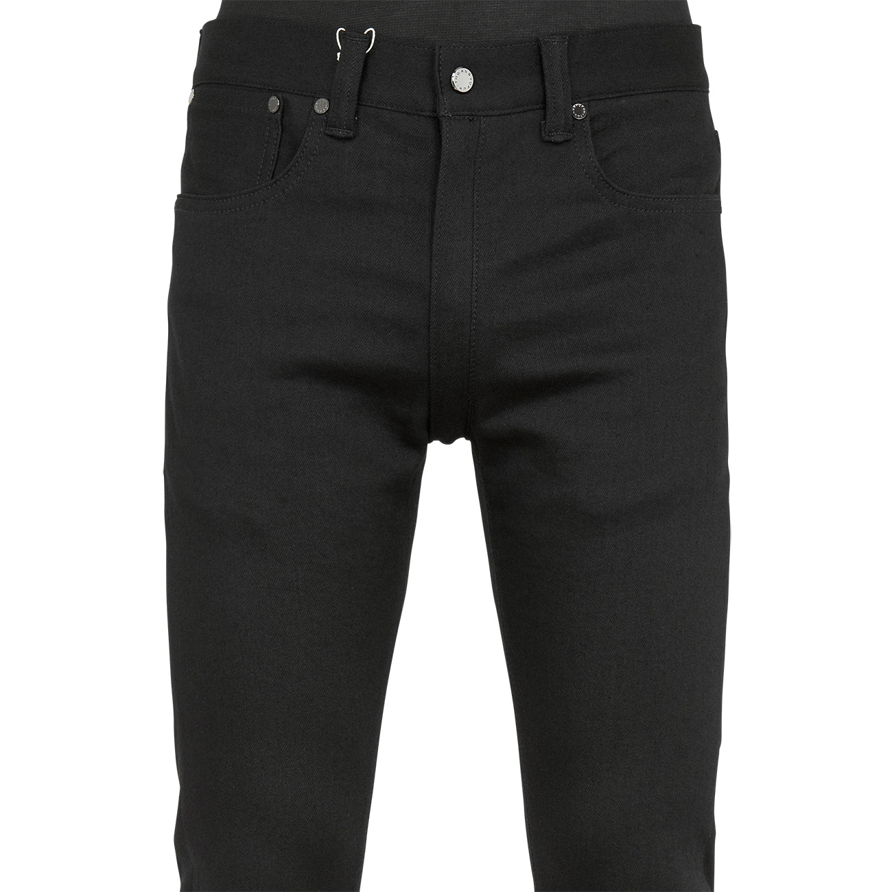 SKINNY DENIM BLACK