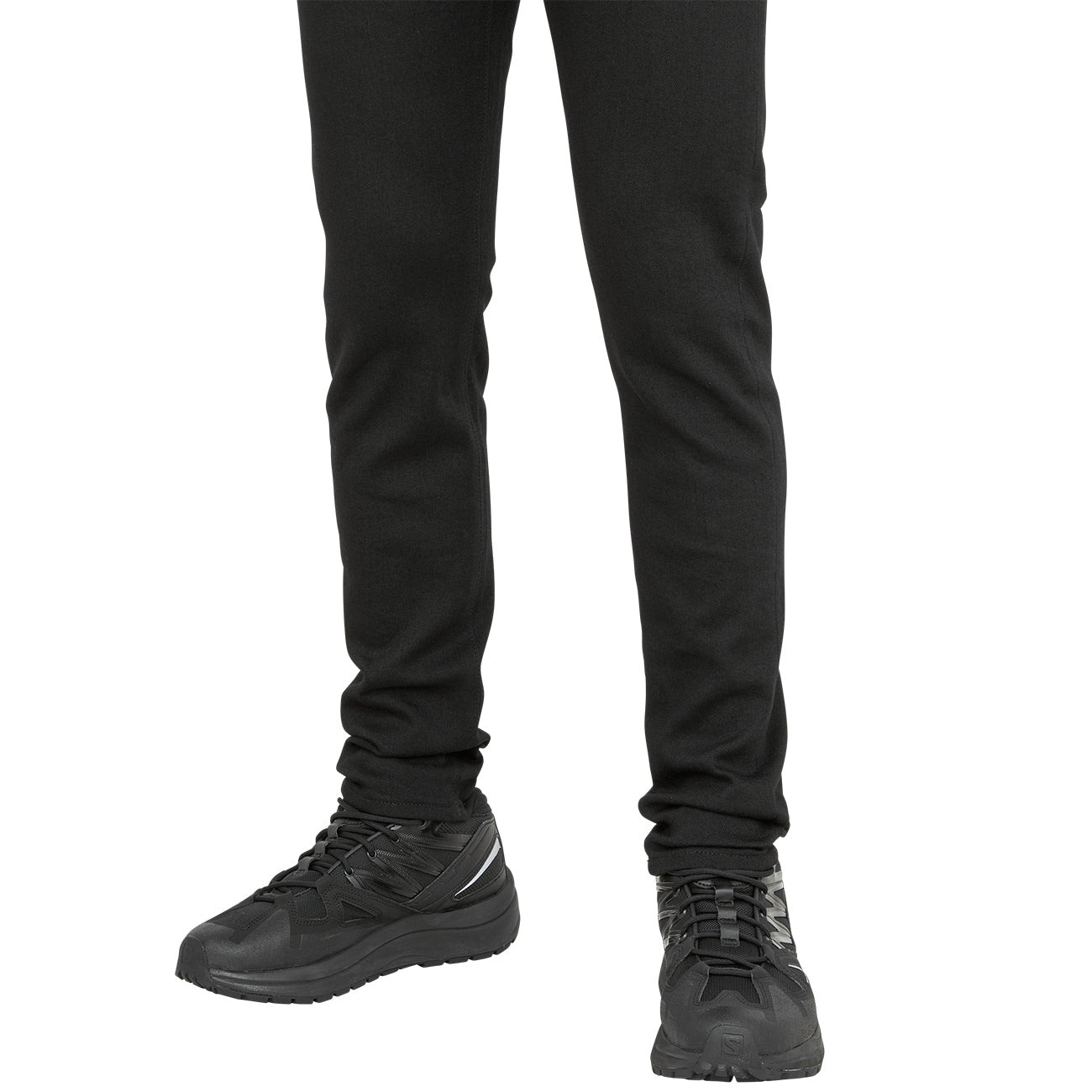 SKINNY DENIM BLACK