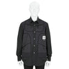 21AW PORTABLE SHIRT BLACK