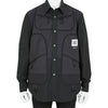 PORTABLE SHIRT BLACK