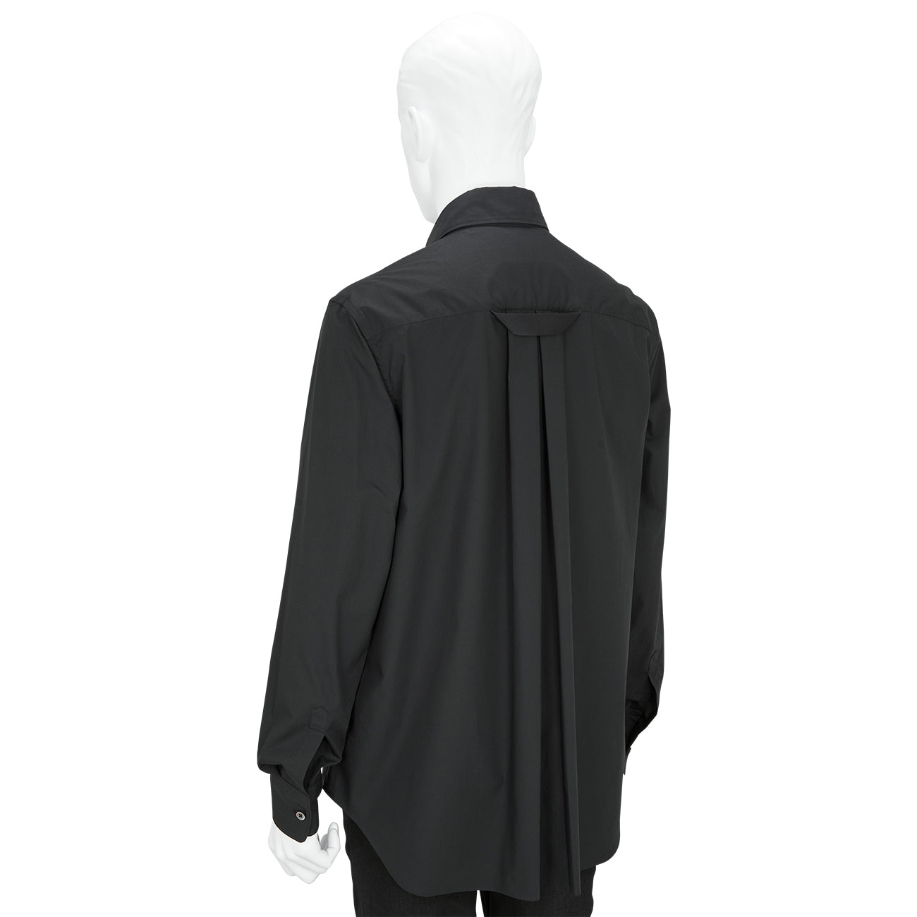 PORTABLE SHIRT BLACK