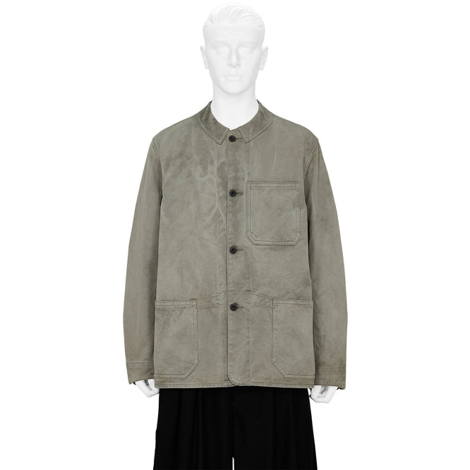 RAILROAD JACKET GRAY