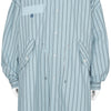 MODS SHIRT BLUE STRIPE