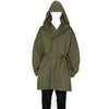 MODS GOWN OLIVE