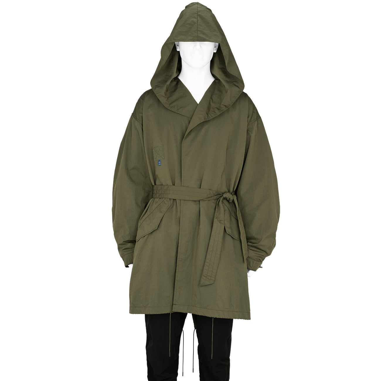 MODS GOWN OLIVE